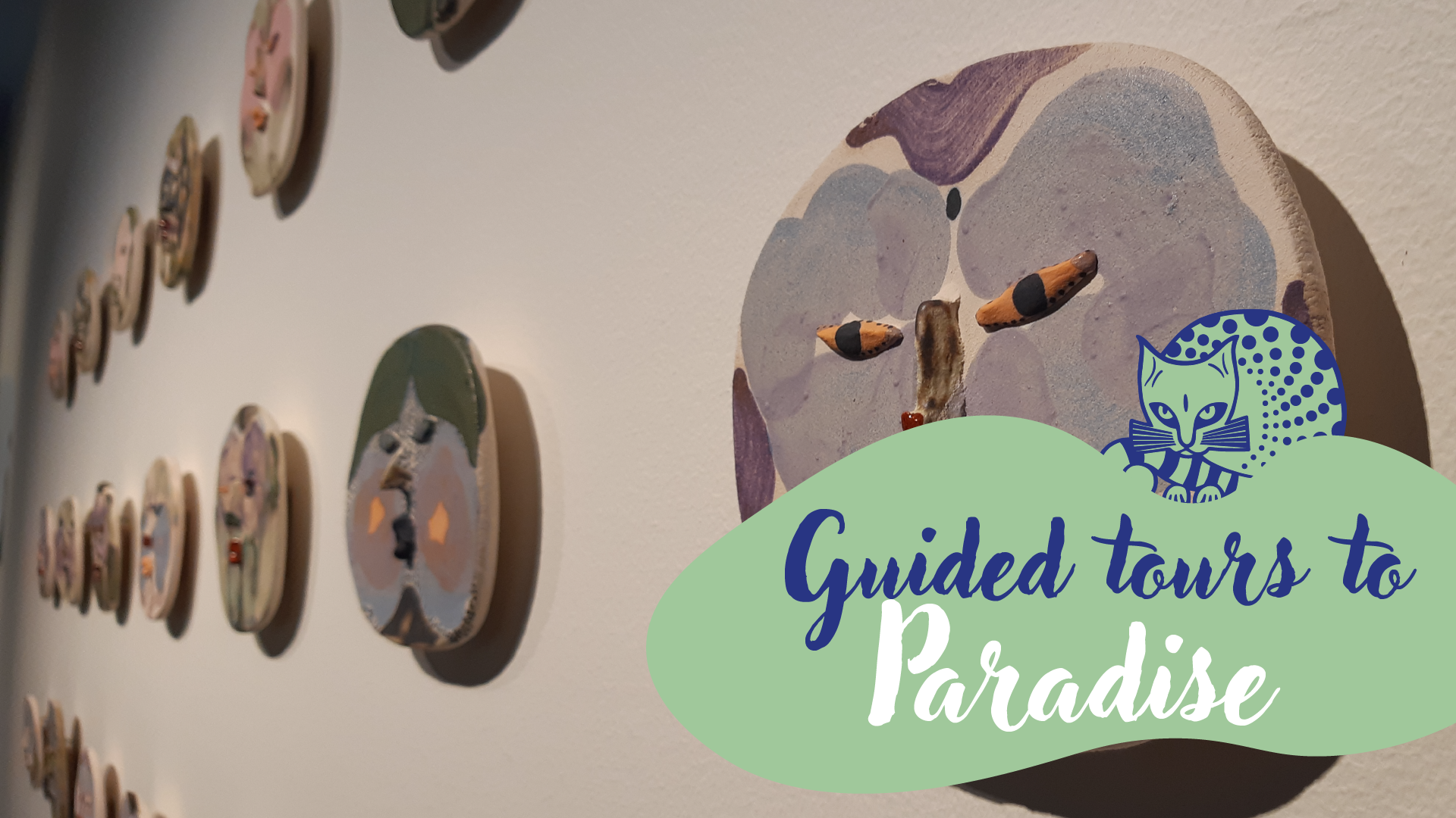 Guided Tours to Paradise
