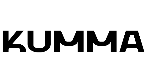 Logoteksti, jossa lukee KUMMA