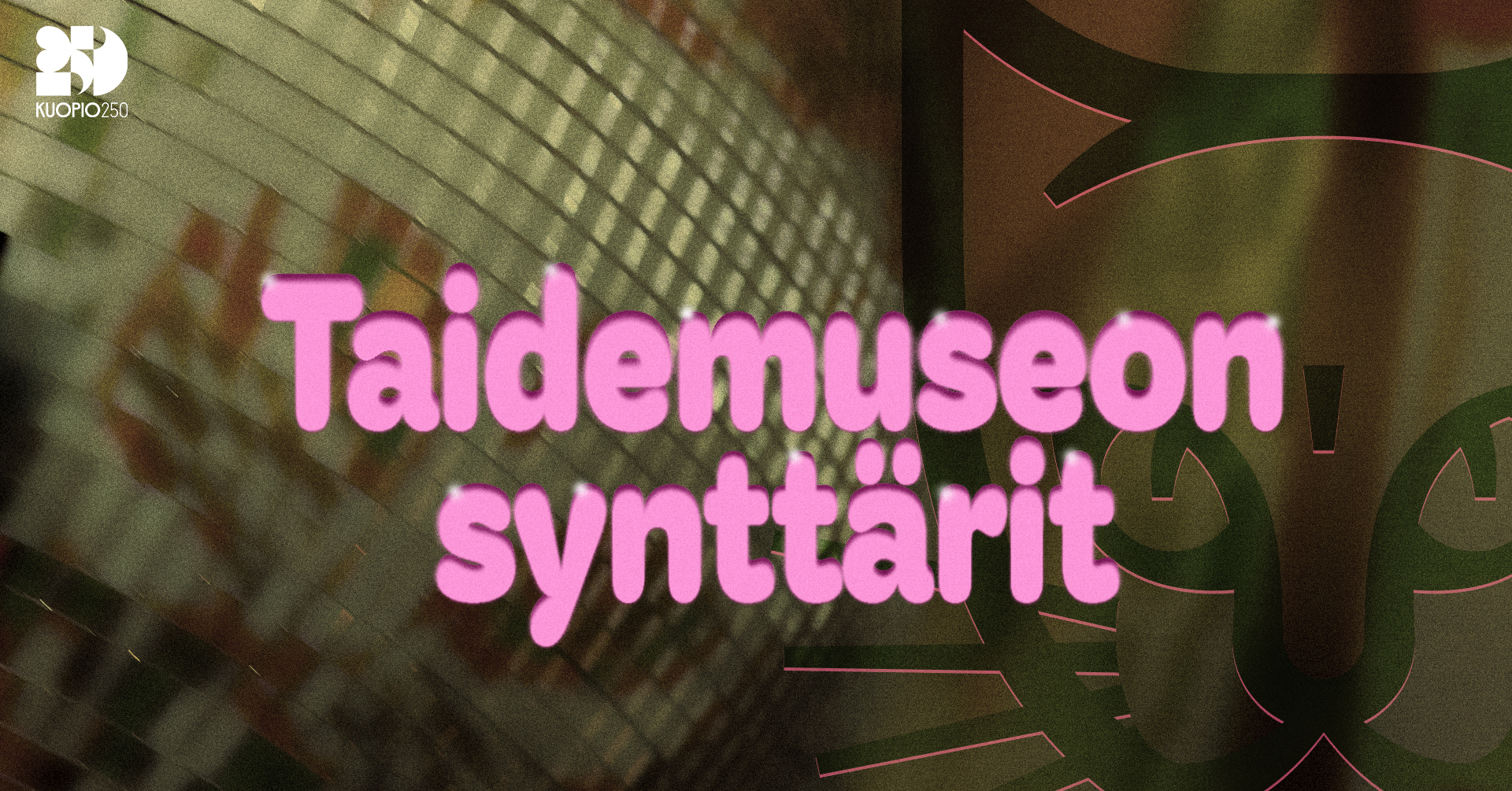 Taidemuseon synttärit